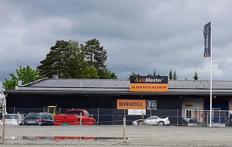 Bilde fra OLSEN AUTO JESSHEIM AS i Jessheim