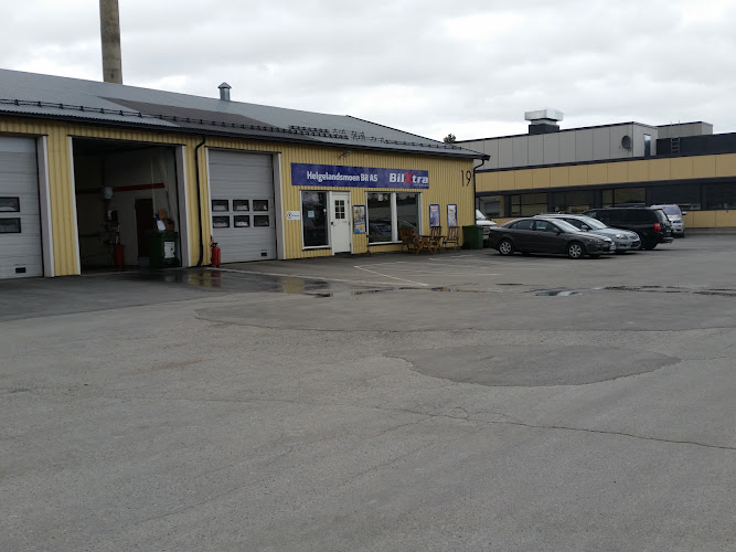 Bilde fra HELGELANDSMOEN BIL AS i Hønefoss