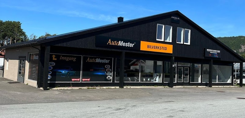 Bilde fra KVAVIK DEKK & REP AS i Lyngdal