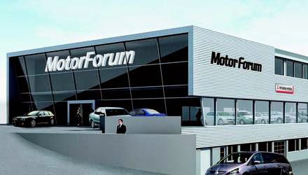 Bilde fra MOTOR FORUM AS i Oslo