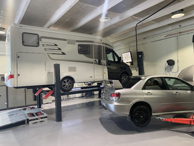 Bilde fra HØNEFOSS AUTOCENTER AS i Hønefoss