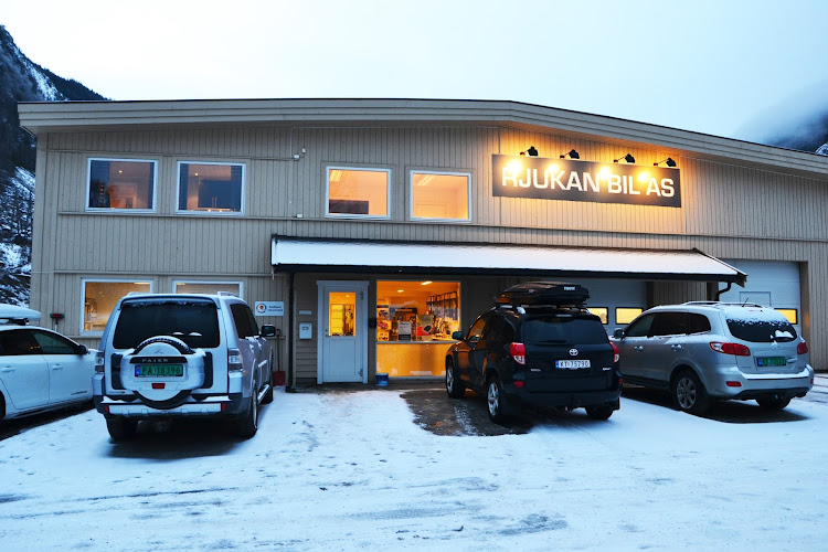 Bilde fra TINN BILSENTER AS i Rjukan