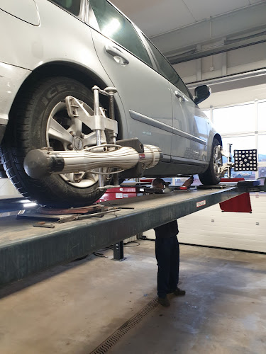 Bilde fra CENTRAL AUTO AS i Hokksund