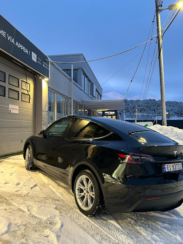 Bilde fra RYEN BILPLEIE AS i Oslo