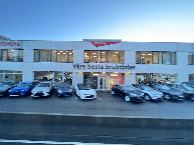 Bilde fra JÆGER AUTOMOBIL AS i Bergen