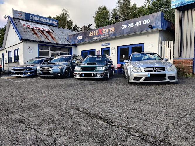 Bilde fra FREDRIKSTAD MOTORSENTER AS i Gressvik