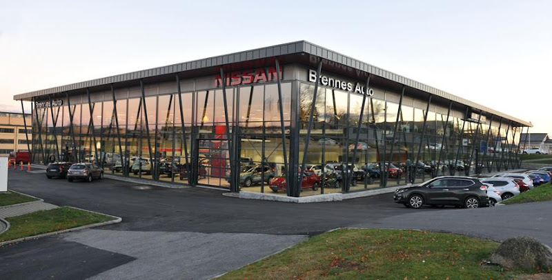 Bilde fra BRENNES AUTO AS i Sarpsborg