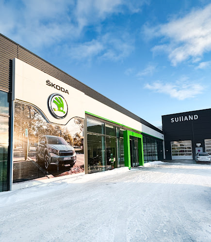 Bilde fra SULLAND TROMSØ AS i Tromsø