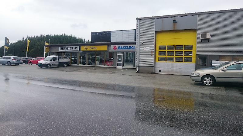 Bilde fra HEIANE BIL AS i Stord