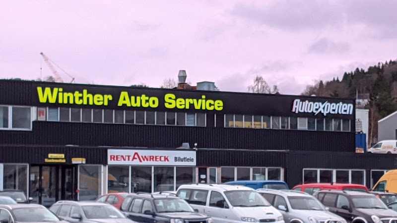 Bilde fra WINTHERS AUTO SERVICE i Trondheim