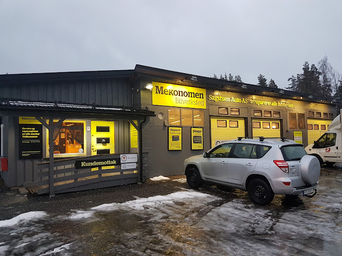 Bilde fra SAGSTUEN AUTO AS i Nordre frogn