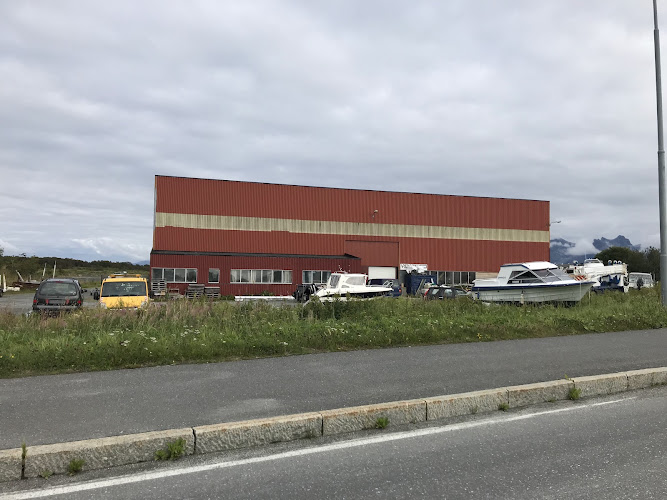 Bilde fra H LARSSENS MOTORSERVICE i Herøy