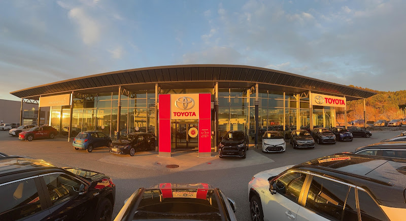 Bilde fra AUTOSERVICE AS i Kristiansund n