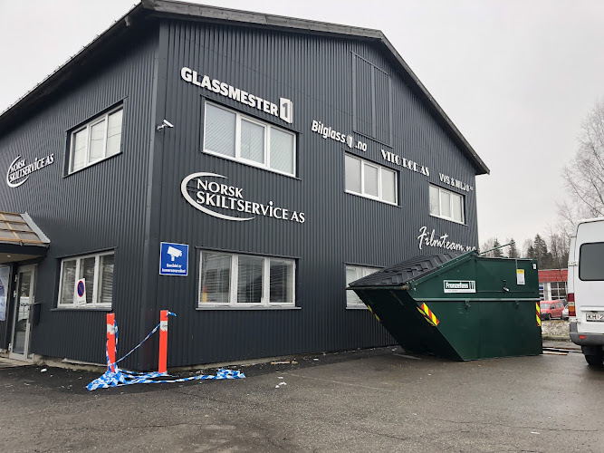 Bilde fra FILMTEAM NORSK SKILTSERVICE AS i Fjellhamar