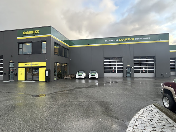 Bilde fra CARFIX HAUGESUND AS i Karmsund