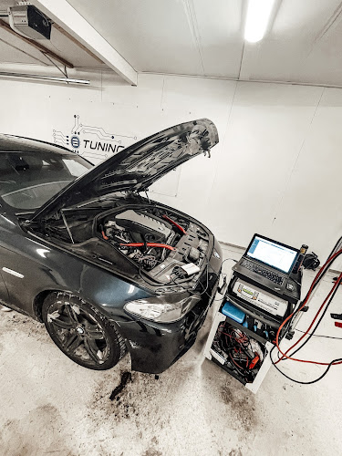 Bilde fra TUNINGSERVICE MOLDE Espen Listaul i Molde