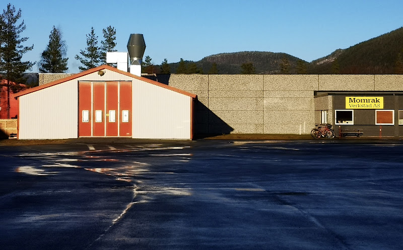 Bilde fra MOMRAK VERKSTAD AS i Fyresdal