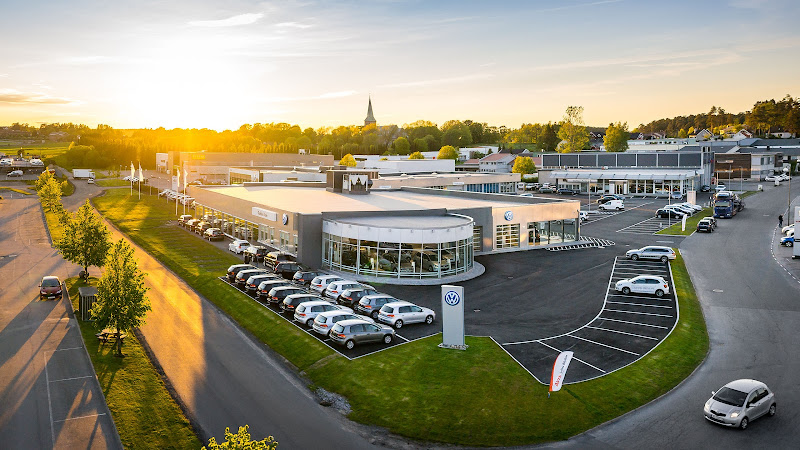 Bilde fra DAHLES AUTO SARPSBORG AS i Sarpsborg