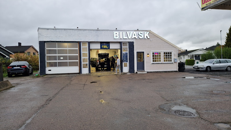 Bilde fra BILVASK EXPRESS AS i Lillestrøm