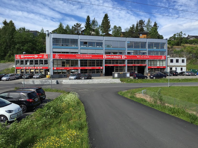 Bilde fra BERGERSEN BIL OG KAROSSERI AS i Rasta