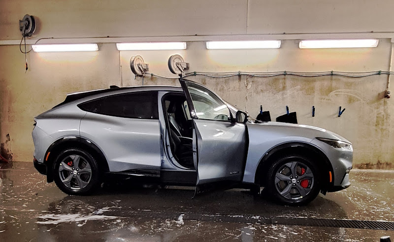 Bilde fra AUTO BILPLEIE AS i Hunndalen