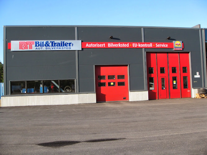 Bilde fra BIL & TRAILER AS i Lillesand