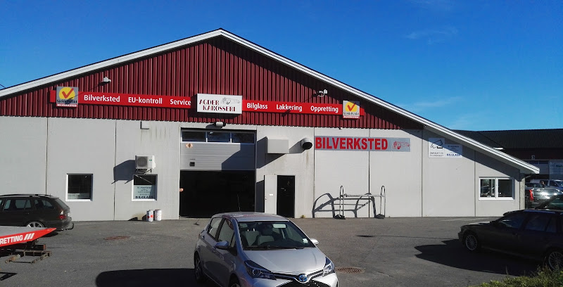 Bilde fra AGDER KAROSSERI AS i Grimstad