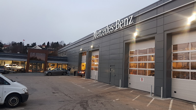 Bilde fra BERTEL O. STEEN AGDER AS i Kristiansand s