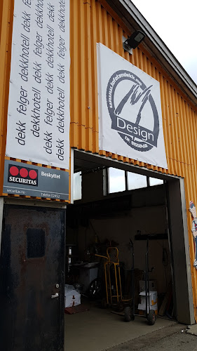 Bilde fra MDESIGN AS i Svolvær