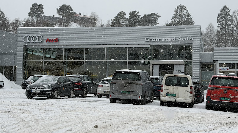 Bilde fra GROMSTAD AUTO AS i Arendal