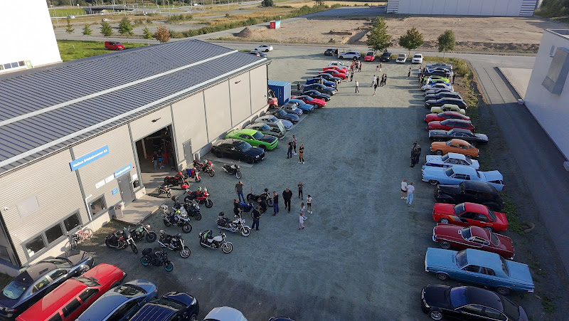 Bilde fra MELHUS BILSKADESENTER AS i Melhus