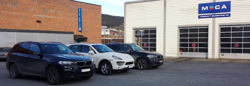 Bilde fra KOMPLETT BILSERVICE AS i Drammen