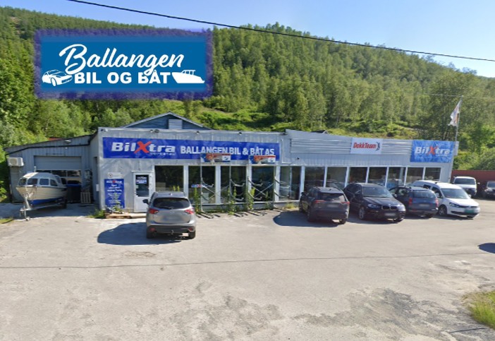 Bilde fra BALLANGEN BIL OG BÅT AS i Ballangen