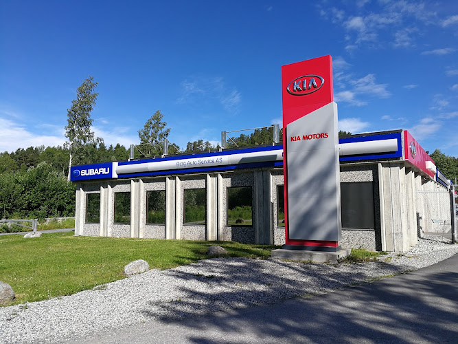 Bilde fra RING AUTO SERVICE AS i Hønefoss