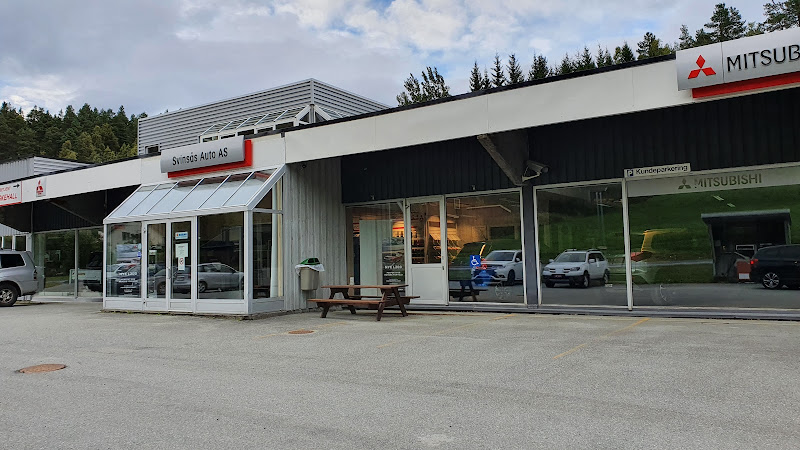 Bilde fra SVINSÅS AUTO AS i Løkken verk