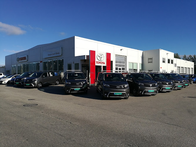 Bilde fra ELVERUM SPORT BILSALG AS i Elverum