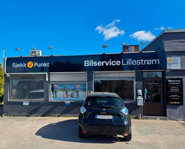 Bilde fra BILSERVICE LILLESTRØM AS i Lillestrøm