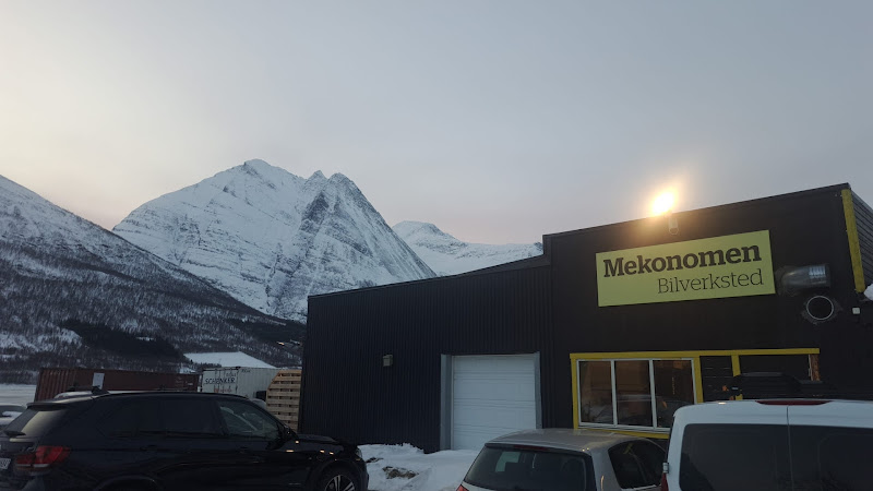 Bilde fra NORSTRAND BIL AS i Nordkjosbotn