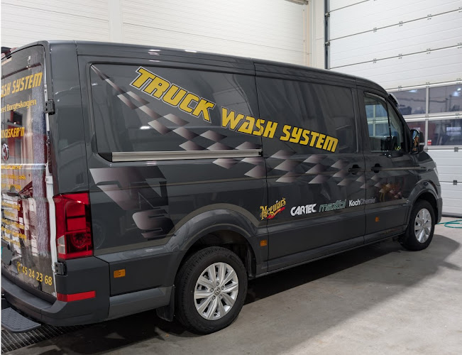 Bilde fra TRUCK WASH SYSTEM AS i Stokke