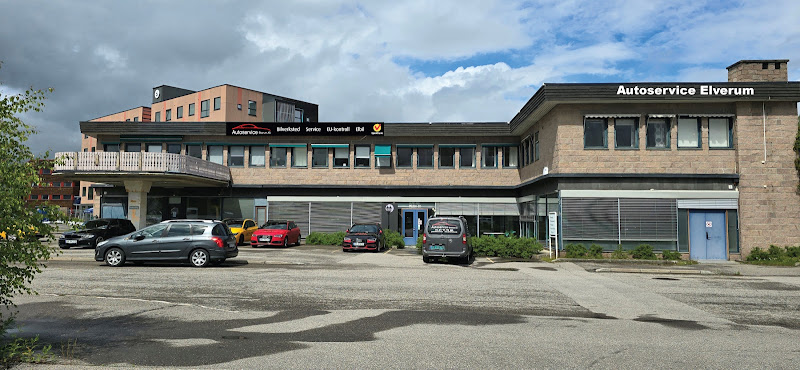 Bilde fra AUTOSERVICE ELVERUM AS i Elverum