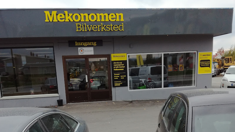 Bilde fra TYRISTRAND AUTO AS i Tyristrand
