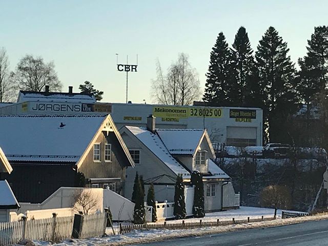 Bilde fra SKOGER BILSENTER AS i Sande i vestfold