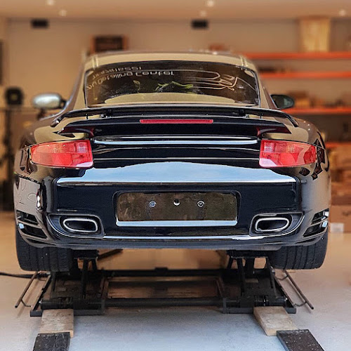 Bilde fra AASEBØ DETAILING CENTER i Kleppestø