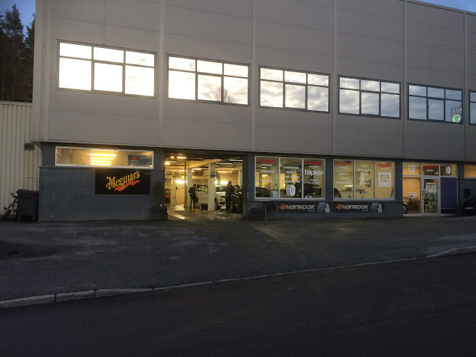 Bilde fra AUTOMANIA OPPEGÅRD AS i Kolbotn
