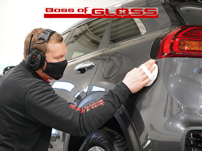 Bilde fra BOSS OF GLOSS BILPLEIE AS i Borgenhaugen