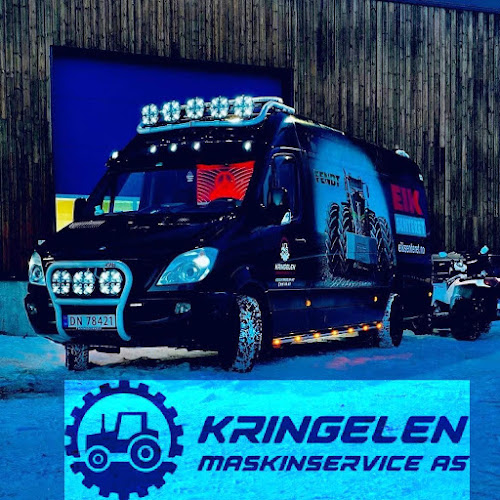 Bilde fra KRINGELEN i Sortland