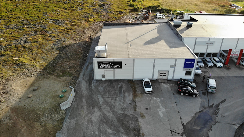 Bilde fra BILBYEN SKADESENTER VADSØ AS i Vestre jakobselv