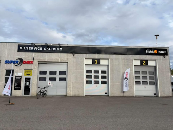 Bilde fra BILSERVICE SKEDSMO AS i Skedsmokorset