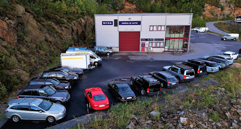 Bilde fra NORDLYS AUTO AS i Lillesand