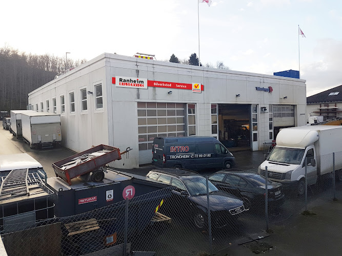 Bilde fra RANHEIM BILSERVICE AS i Ranheim